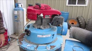 Provac PVG55 vacuum for sale | no-reserve Internet auction October 26, 2017 screenshot 3