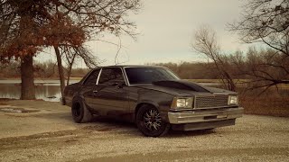 Eric's N/T Chevy Malibu