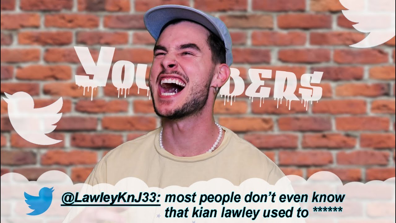 YOUTUBERS READ MEAN TWEETS #2