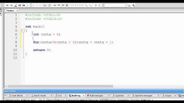 Linguaggio C - Ciclo for