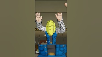 Android 18 - Accel Dance | #dragonballzinfiniteworld #dbzbudokai #android18 #shorts