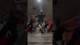 STREET DANCE CON WILLIAM