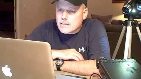 TGH K4IFX USNERDOC ECHOLINK QSO Part - 1