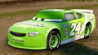 Cars 3 Video Game Part 2 - Pro & Champion Racing Cup