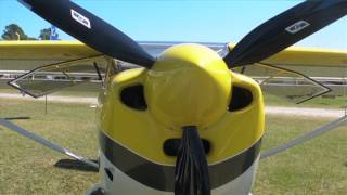 Kitfox S7 at Sun 'n Fun