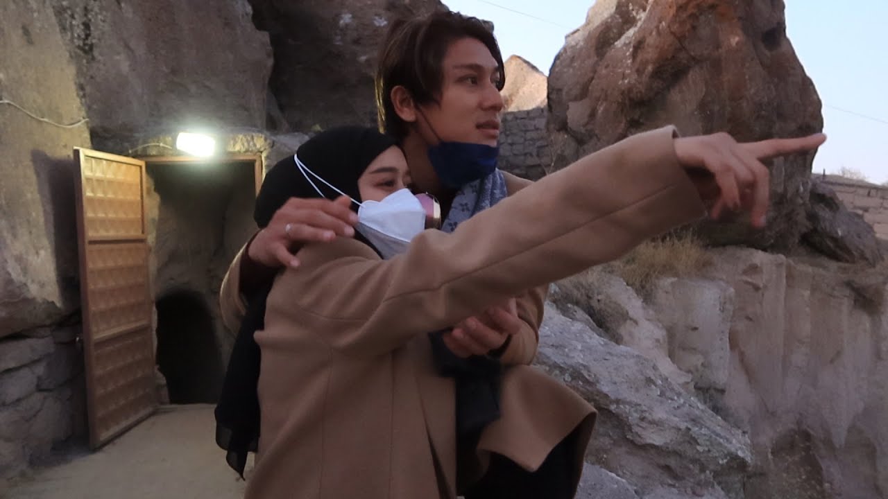 EKSLUSIF EDISI TURKI | BUNDA L MASUK LORONG KOTA !!