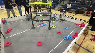 Spring-Ford Qualifier - Match 5 Q67: 255M & 99223E vs. 45525A & 99223A