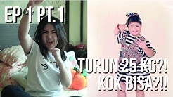Turun 25 KG?!! Kok Bisa??!! - Tinvlog Ep 1 Pt. 1 | TTYoutube - Durasi: 4.08. 