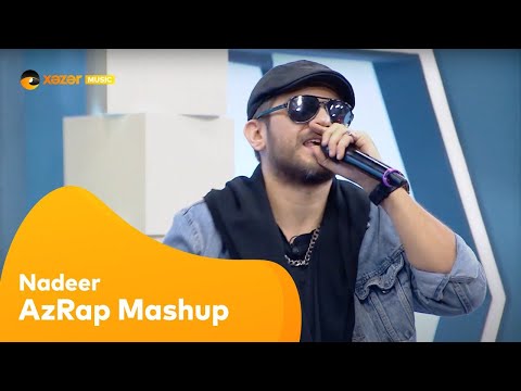 Nadeer - AzRap Mashup