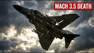 What MiG Pilots Wrote About the Sparrow - 'Dead Before You See It'