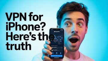 How to Use NordVPN on iPhone (2025) — Full Guide + Why It’s Worth It