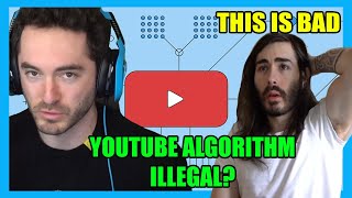 Information MoistCritikal Reacts to CaptainSparklez Warning of Youtube Algorithm Changes (ft. penguinz0) Guide