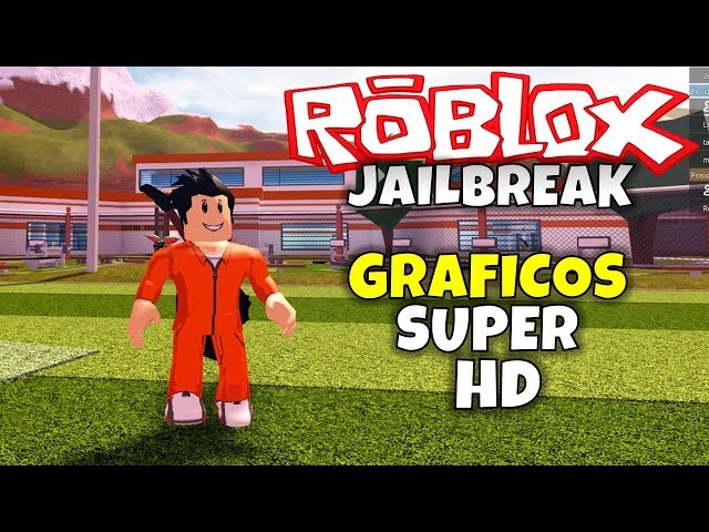 Jailbreak Con Graficos Super Hd Nueva Actualizacion Youtube - partida epica roblox deathrun el ultimo sobreviviente youtube