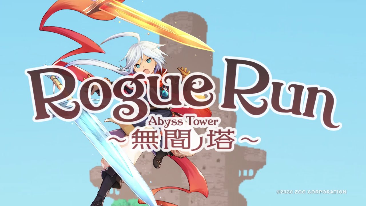 Rogue Run MOD APK cover