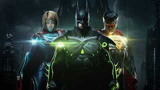 Injustice 2: Legendary Edition - Прохождение #1