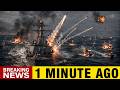U.S. Pulled A DEVASTATING Move In Hormuz — Iran Was Caught Off Guard