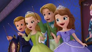 Sofia The First - Never Forget The Sorcerer's Secret (Indonesian)