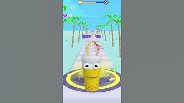 Juice Run🍹 #207 Android, iOs gameplay