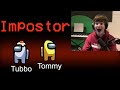 Tubbo & TommyInnit OUTPLAY Jacksepticeye, Lazarbeam, & Vikkstar in Among Us!