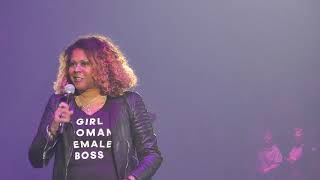 Crystal Waters - Gypsy Woman - Live At Back To The 90s & 00s - 2019 HD