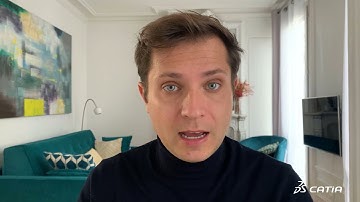 ICEM Design Experience R2022x GA e-VTOL demo teaser - Watch full video on description link