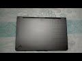 Asus tuf gaming a17  2021 2022 version quick unboxing  chingidi chu