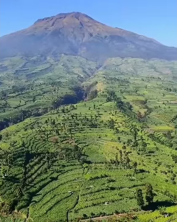 Kledung temanggung view