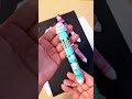 Cute Sanrio 3D multi-color ballpoint pen#sanrio #cute #melody #kuromi #hellokitty #cinnamoroll