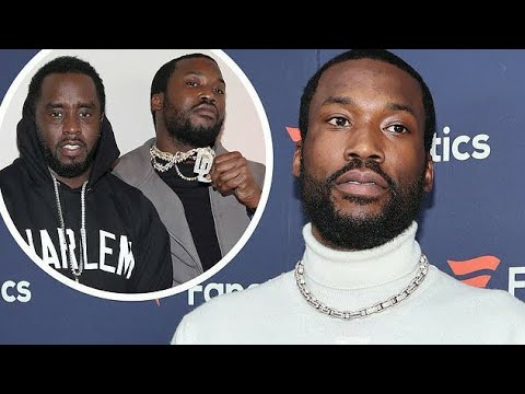 Audio leaked of alleged encounter between Diddy and Meek Mill - YouTube