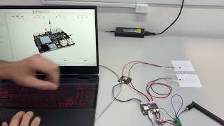 SUPERNOVA ROCKET TEAM 2026 AHR TİCARİ UKB FONKSİYONELLİK TESTİ