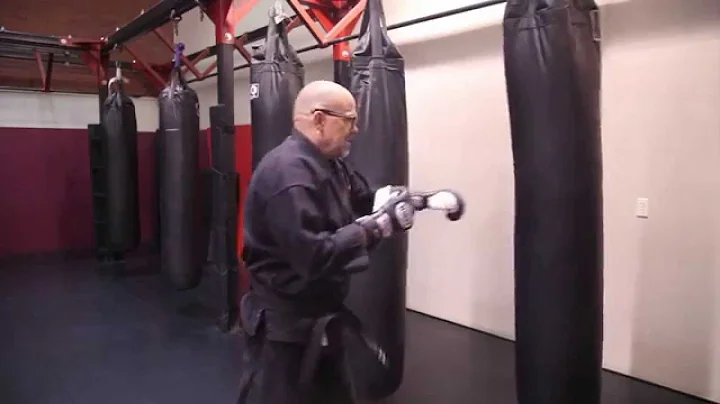 The Pit Martial Arts: John Hackleman Building Powe...