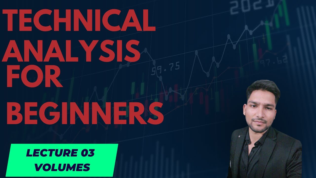 TECHNICAL ANALYSIS BEGINNERS FOR 03 VOLUME #trading #stockmarket # ...