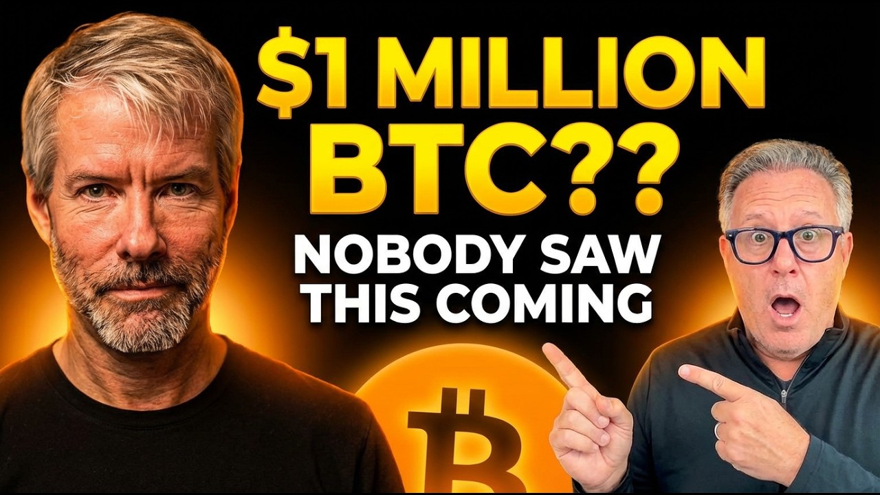 The Man Who Called $23 Billion: Why STRC Is Strategy's iPhone Moment (What's Holding TradFi Back)