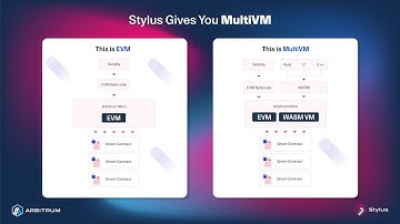 a gentle video to deploy smart contract using Arbitrum Stylus