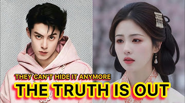 Bai Lu and Dylan Wang Finally Speak Out — The Real Truth Behind All The Rumors