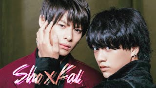 平野紫耀X髙橋海人】しょうかい の 濃厚接触 King & Prince - YouTube