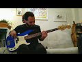 El Rolty - Stockholm Syndrome - (Bass cover de Muse)