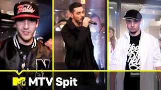 MTV Spit Rap battle: Fred De Palma vs Kiave, arbitra Marracash | Stagione 1