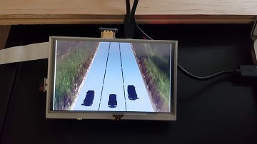 AutoPilot Processing version running on Raspberry Pi