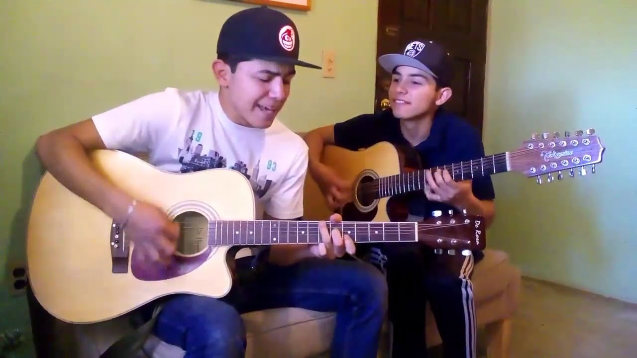 Alfredo OlivasEl Malo de Culiacan[COVER]Intrusos de Tijuana YouTube