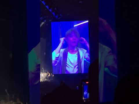 quick change + 遲眠劑 | Ocean Night | IAN CHAN :GROWTH: LIVE 2026 | 20260723