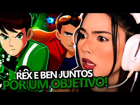 Rap do Ben 10 e Mutante Rex (Heróis Unidos) - Um Objetivo – música e letra  de Iron Master, Papyrus Da Batata, Fandub Xtreme, Freddytronic, Keflaus