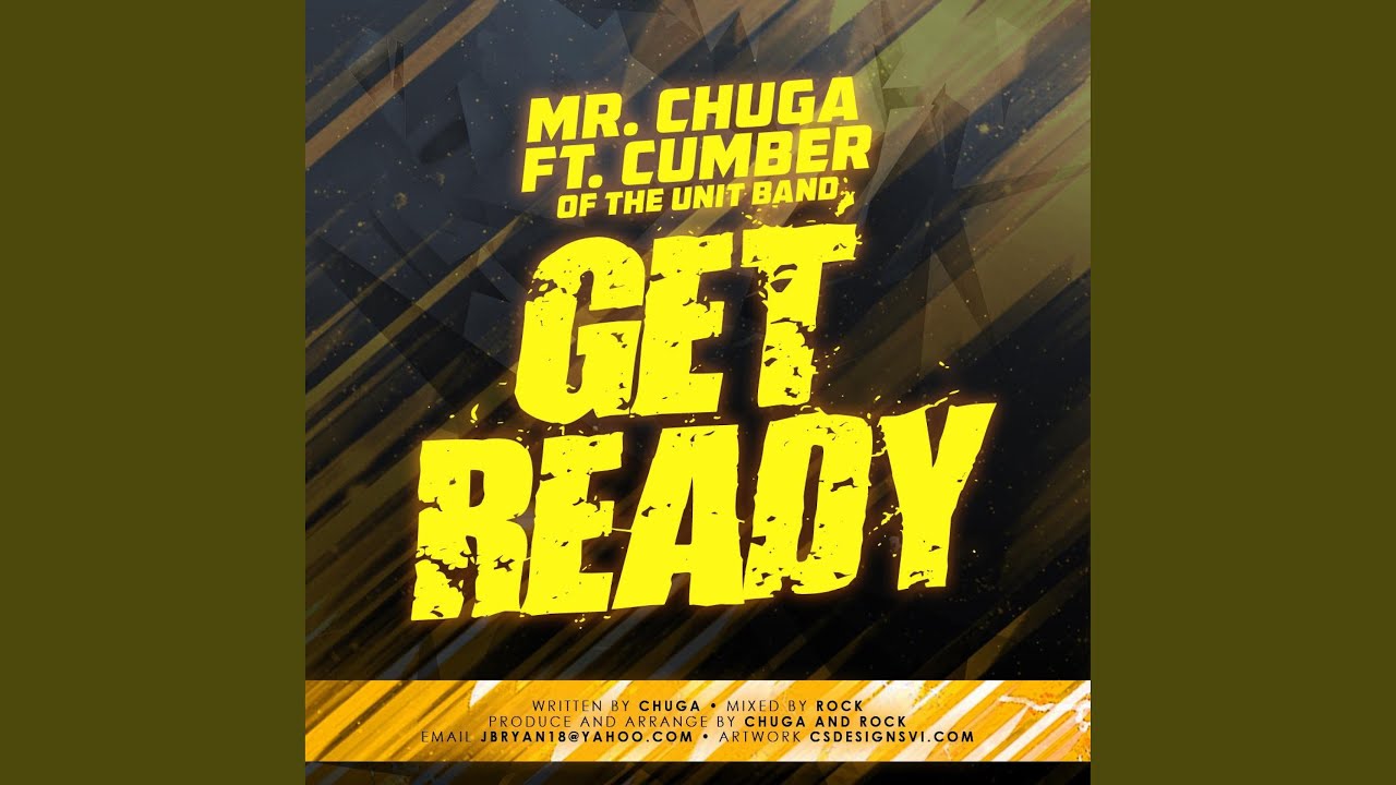 Watch GET READY on YouTube Watch GET READY on YouTube