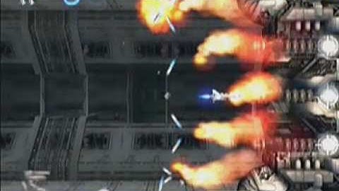 Gradius V Stage 7-8 Loop 10