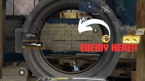 HOW I DO MY SPAWN TRAP PRACTICE IN CALL OF DUTY MOBILE!!