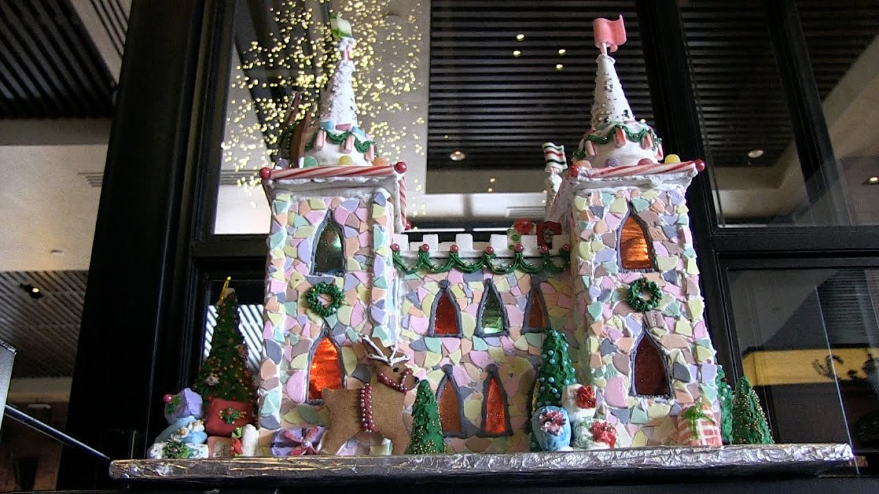 BNEWS Feature The Bancroft Holding Gingerbread Raffle YouTube