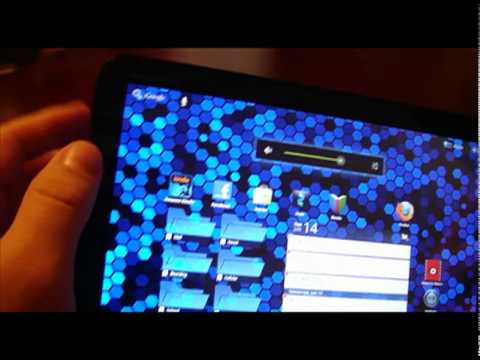 Vídeo: Diferença Entre Motorola Xoom E Samsung Galaxy Tab 10.1