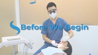Before We Begin: Getting Your Teeth Scanned