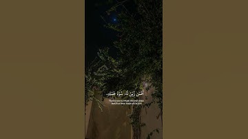 القارئ إبراهيم محمد || سورة فاطر .