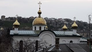 Праздник Благовещения в храме свт. Феодосия Черниговского